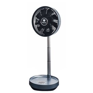 Airdog Smart Battery-Powered Portable Rechargeable Folding Fan